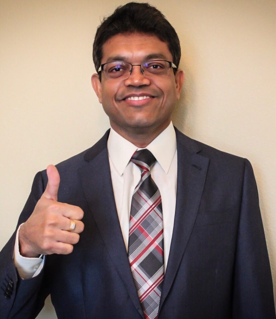 Attorney Arun Gupta